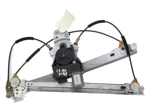 Front left window mechanism CITROËN C5 III Break (RW_) 2.0 HDi 140 | BP37010160C22 - Image 3