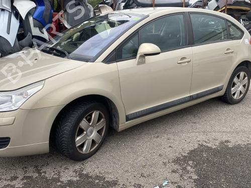 Brugte CITROËN C4 I (LC_) 1.6 HDi (109 hp) 4237550