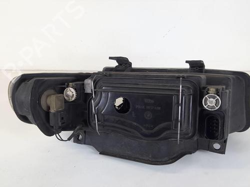 Used Left headlight Left headlight SEAT LEON (1M1) 1.9 TDI (110 hp) 20941280 20941280