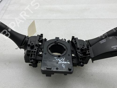 Used Steering column stalk RENAULT SCÉNIC IV (J9_) 1.3 TCe 140 (140 hp) 22029475