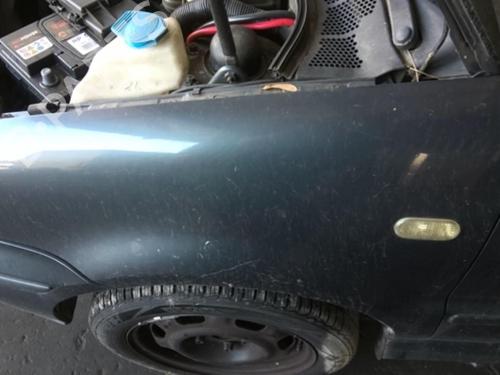 Used Left front fenders VW POLO (6N2) 1.4 (60 hp) 20946882