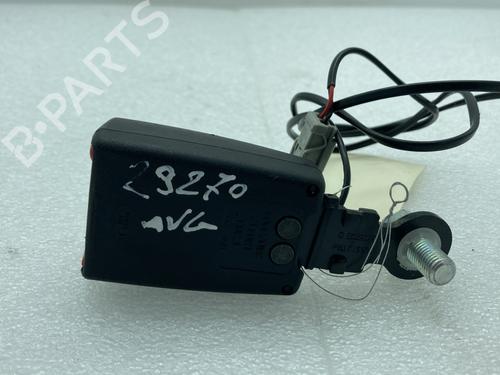 Used Seat buckle FIAT 500 (312_) 1.2 (312AXA1A) (69 hp) 22025966