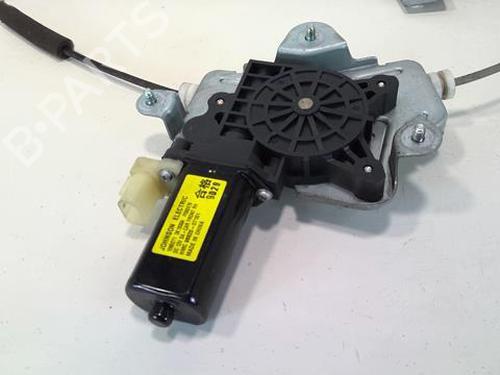 Front right window mechanism KIA PICANTO I (SA) 1.0 | BP20956245C23