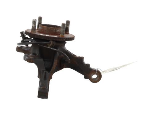 Used Left front steering knuckle Left front steering knuckle FORD FIESTA VI (CB1, CCN) 1.0 EcoBoost (100 hp) 21671646 21671646