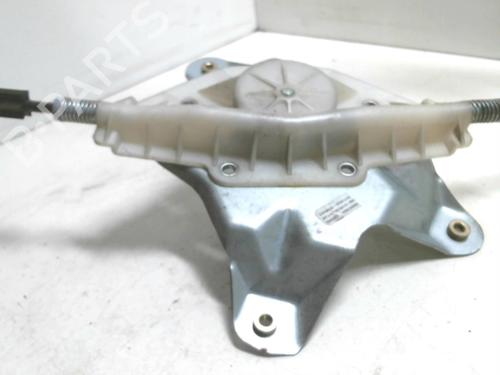 Rudehejsemekanisme Højre foran FORD TRANSIT CONNECT (P65_, P70_, P80_) 1.8 Di | BP20957835C23 