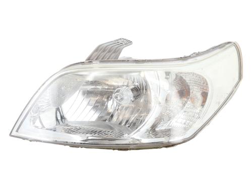 Used Left headlight CHEVROLET AVEO / KALOS Hatchback (T250, T255) 1.2 LPG (84 hp) 30079264