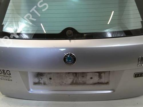 Tailgate SKODA FABIA I (6Y2) 1.9 TDI | BP22023722C6 
