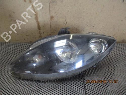Used Left headlight SEAT TOLEDO III (5P2) 1.9 TDI (105 hp) 20942574
