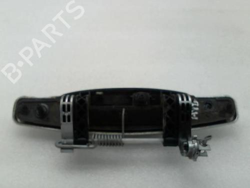 Front left exterior door handle RENAULT CLIO III (BR0/1, CR0/1) 1.4 16V | BP23104181C128 