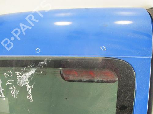 Left tailgate CITROËN BERLINGO / BERLINGO FIRST Box Body/MPV (M_) 2.0 HDI 90 (MBRHY, MCRHY) | BP20945820C76 
