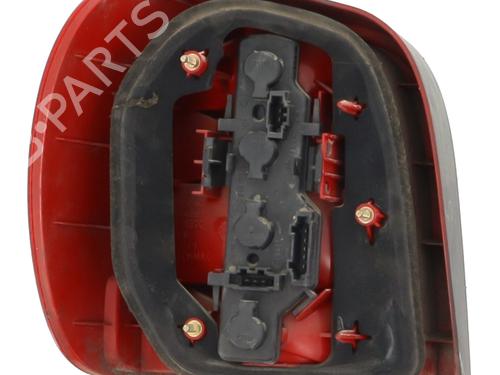 Right taillight VW POLO (6N2) 1.4 | BP24616739C35 