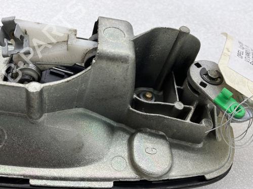 Venstre foran utvendig håndtak OPEL VIVARO A Van (X83) 2.0 CDTI (F7) | BP20938439C128 