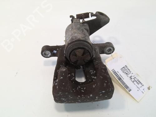 Left rear brake caliper RENAULT SCÉNIC II (JM0/1_) 1.9 dCi (JM0G, JM12, JM1G, JM2C) | BP20964300M107 