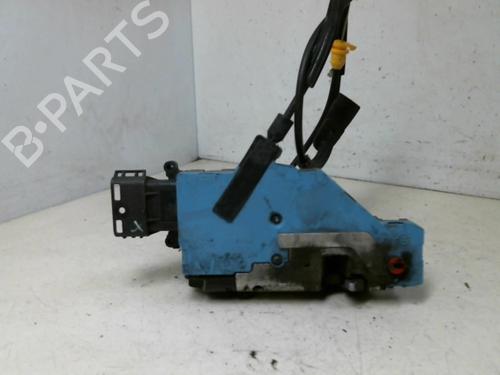 Used Rear right lock PEUGEOT 207 (WA_, WC_) 1.4 HDi (68 hp) 20959937