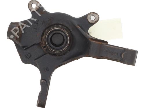 Used Right front steering knuckle Right front steering knuckle RENAULT LAGUNA II (BG0/1_) 1.9 dCi (BG08, BG0G) (120 hp) 26687747 26687747