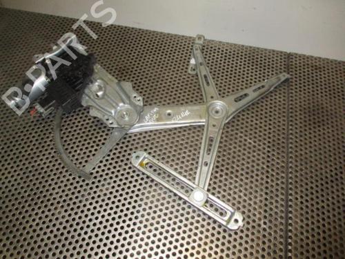 Front right window mechanism OPEL ZAFIRA A MPV (T98) 1.6 16V (F75) | BP20970858C23 