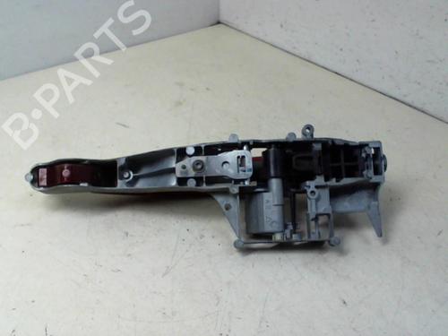 Used Rear left exterior door handle PEUGEOT 308 I (4A_, 4C_) 1.6 HDi (109 hp) 20972684