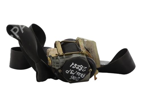 Used Front left seatbelt Front left seatbelt PEUGEOT 206 Hatchback (2A/C) 1.4 HDi eco 70 (68 hp) 20941433 20941433