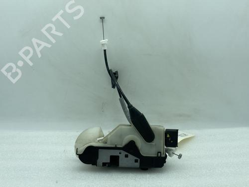 Front left lock PEUGEOT 208 I (CA_, CC_) 1.0 VTi | BP21664456C98 