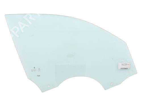 Used Front right door window BMW 1 (F20) 118 d (150 hp) 29895811