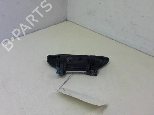 Front right exterior door handle RENAULT CLIO II (BB_, CB_) 1.5 dCi (B/CB08) | BP20948647C129 
