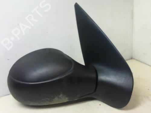 Used Right mirror Right mirror PEUGEOT 206 Hatchback (2A/C) 2.0 HDI 90 (90 hp) 20955430 20955430