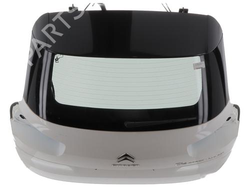 Tailgate CITROËN C4 SPACETOURER (3D_) 1.5 BlueHDi 130 | BP29152172C6 - Image 2