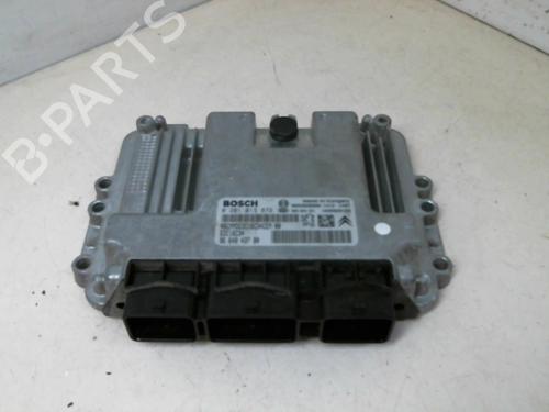 Electronic module PEUGEOT 207 (WA_, WC_) 1.6 HDi | BP20959755M83