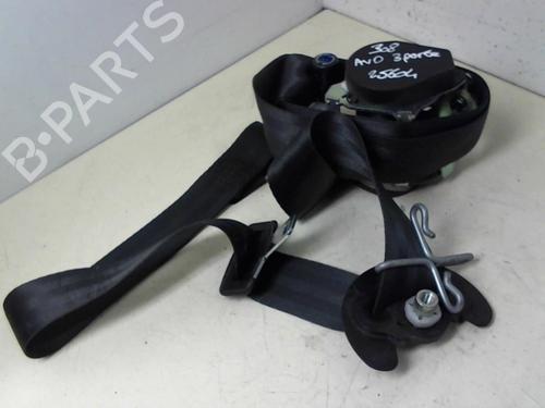 Used Front right seatbelt PEUGEOT 308 I (4A_, 4C_) 1.6 HDi (90 hp) 31823768