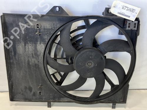 Køleventilator elektrisk CITROËN C3 / C3 ORIGIN III (SX) 1.6 BlueHDi 100 | BP21067552M35 