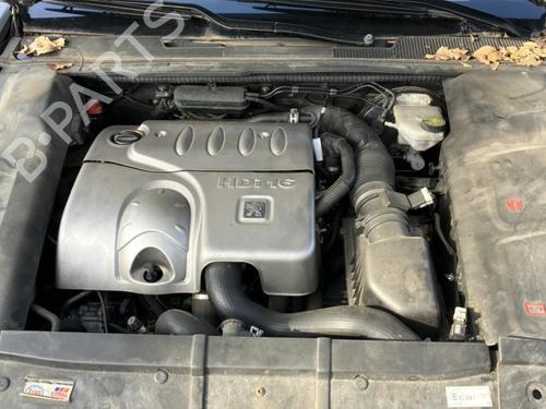 Trækkugle/Mekanisme PEUGEOT 607 (9D, 9U) 2.2 HDi | BP26719064C141 - Image 5