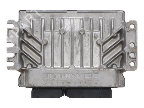 Used Engine control unit (ECU) Engine control unit (ECU) MINI MINI (R50, R53) Cooper (116 hp) 31838370 31838370