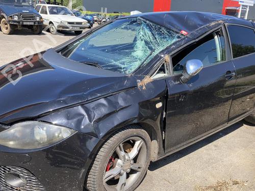 Front right door window SEAT LEON (1P1) 2.0 TDI | BP20951125C19 