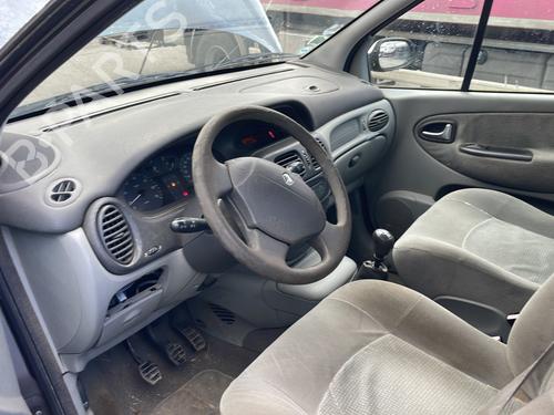 Warning switch RENAULT SCÉNIC I MPV (JA0/1_, FA0_) 1.9 dCi (JA05, JA1F) | BP32467337I22 