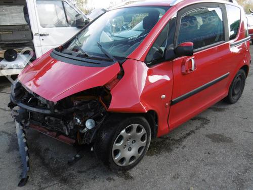 Left taillight PEUGEOT 1007 (KM_) 1.4 HDi | BP24429714C34 