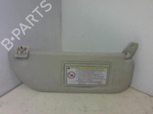 Used Right sun visor CITROËN C4 I (LC_) 1.6 HDi (109 hp) 20948500