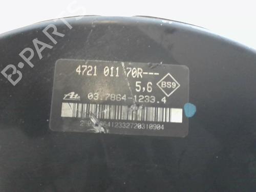 Servo brake RENAULT CLIO III Grandtour (KR0/1_) 1.5 dCi | BP20939786M42 