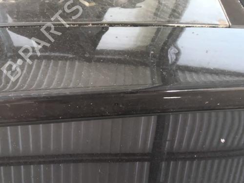 Tailgate PEUGEOT 3008 I MPV (0U_) 1.6 HDi | BP26661602C6 