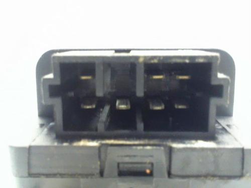Left front window switch PEUGEOT 206 Hatchback (2A/C) 2.0 HDI 90 | BP20946755I27 
