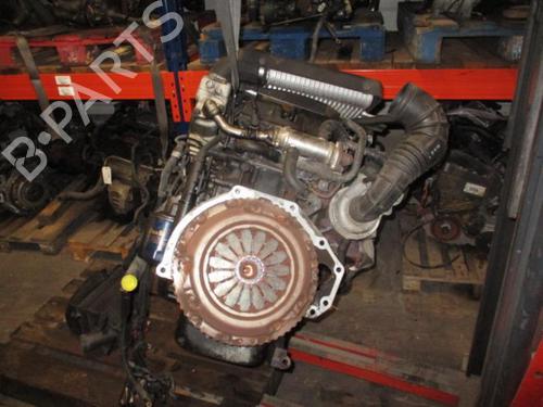 Engine KIA CARNIVAL II (GQ) 2.9 CRDi | BP20970139M1 
