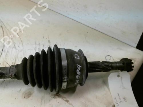 Transmisión delantera derecha OPEL CORSA B (S93) 1.0 i 12V (F08, F68, M68) | BP22019344M39