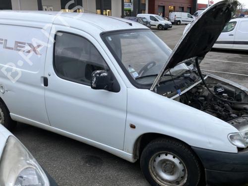 Used Parts PEUGEOT PARTNER Box Body/MPV (5_, G_)  1.1  1958634