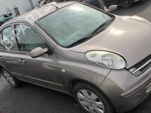 Used Parts NISSAN MICRA III (K12)  1.5 dCi  1958510
