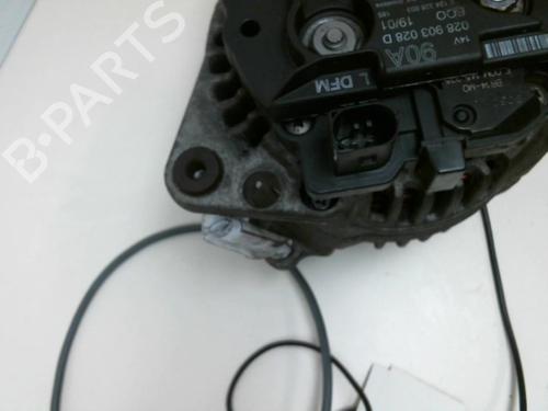 Generator SEAT LEON (1M1) 1.6 16 V | BP22027855M7 