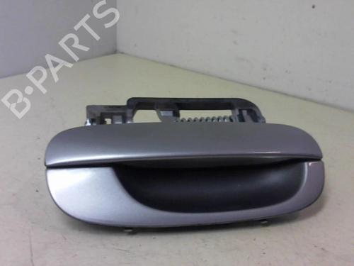 Used Rear right exterior door handle PEUGEOT 607 (9D, 9U) 2.2 HDi (133 hp) 20960631