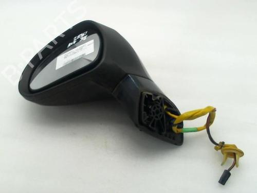 Left mirror PEUGEOT 308 SW I (4E_, 4H_) 1.6 HDi | BP20969281C26 