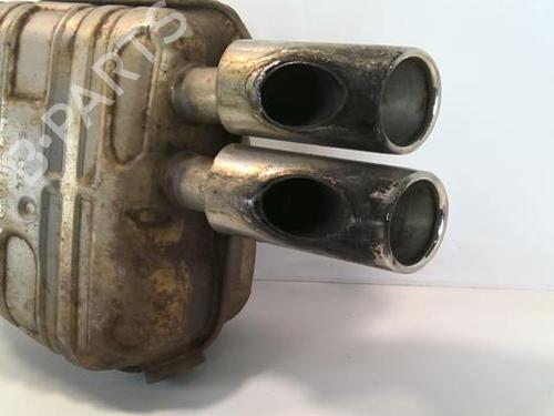 Used Exhaust system Exhaust system PEUGEOT 407 Coupe (6C_) 2.7 HDi (204 hp) 20956982 20956982