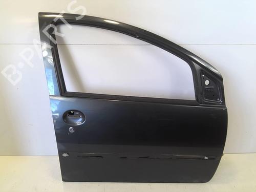 Right front door PEUGEOT 107 (PM_, PN_) 1.4 HDi | BP20958779C3 