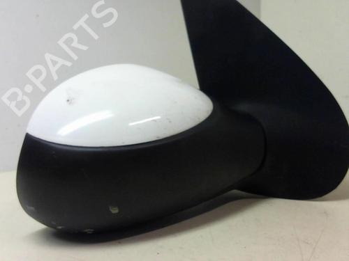 Right mirror PEUGEOT 206 Hatchback (2A/C) 1.4 HDi eco 70 | BP20942951C27 