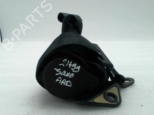 Used Rear right belt tensioner CITROËN SAXO (S0, S1) 1.5 D (58 hp) 20941737